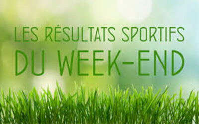 Les Résultats du Week-End