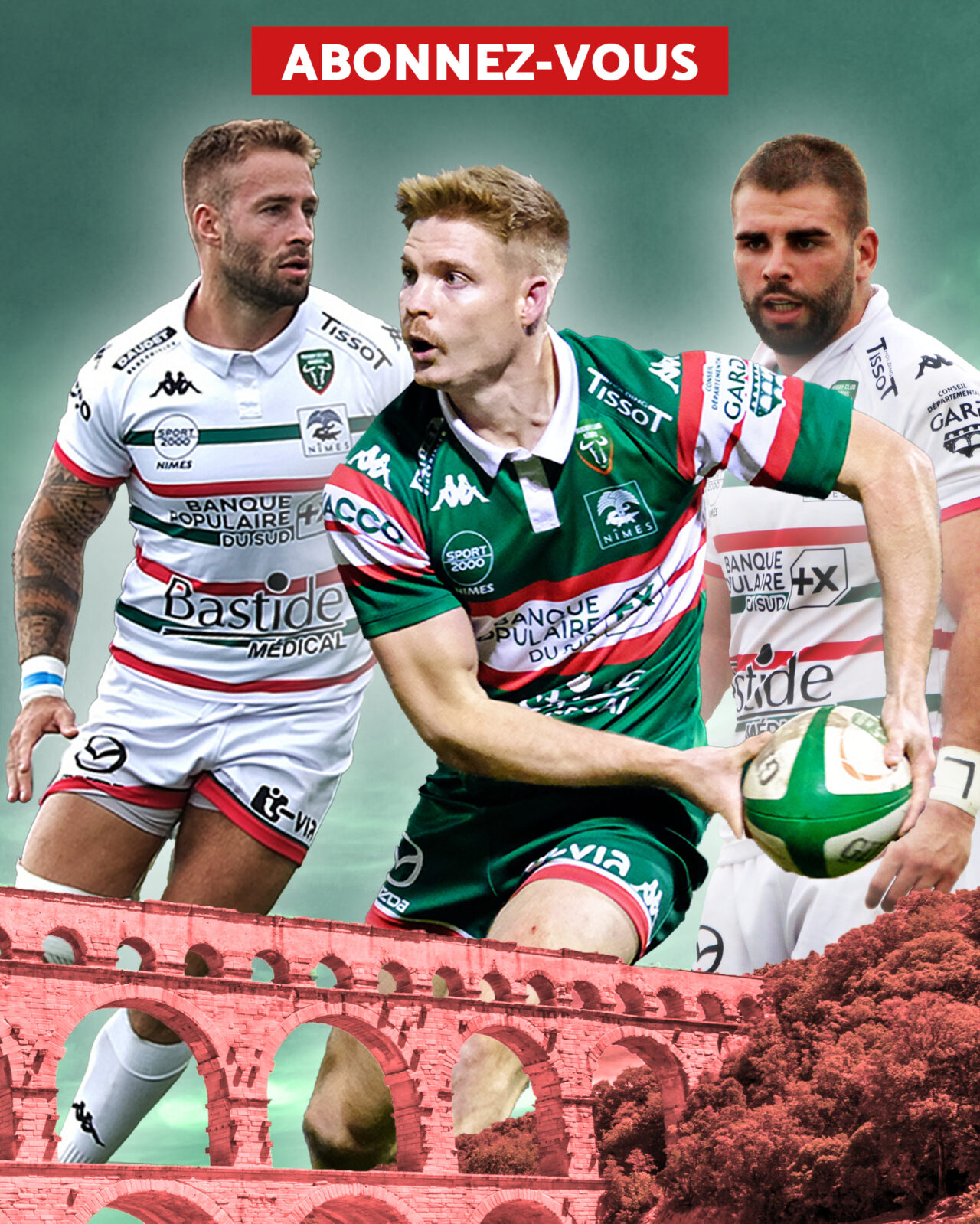 Rugby Club Nîmois - 🔥Ce week-end, nos féminines étaient présentes pour