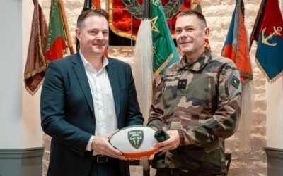 L’ armée au soutien du RCN pour sa rencontre face à Orléans