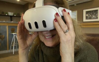 Insolite : Immersion dans les vestiaires en réalité virtuelle