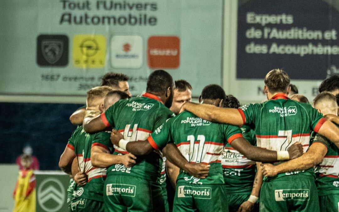 Valence d’Agen vs RCN en phase finale !