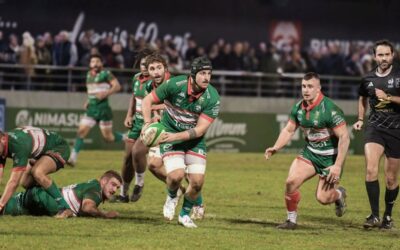 Saison 2025-2026 : le Rugby Club Nîmois connaît ses adversaires !