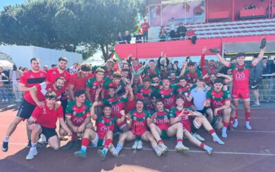 Les Espoirs en finale