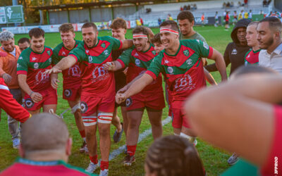 🏉 Quart de finale Espoirs : le staff livre ses clés avant le choc face à Saint-Jean-de-Luz
