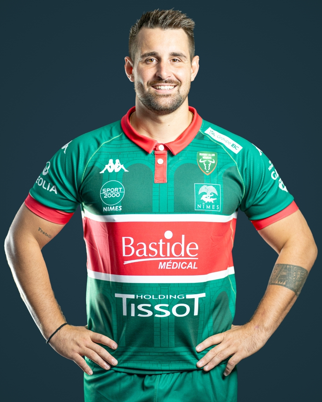 Baptiste Sparano