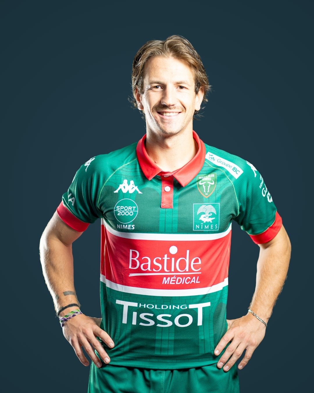 Bastien Gensana