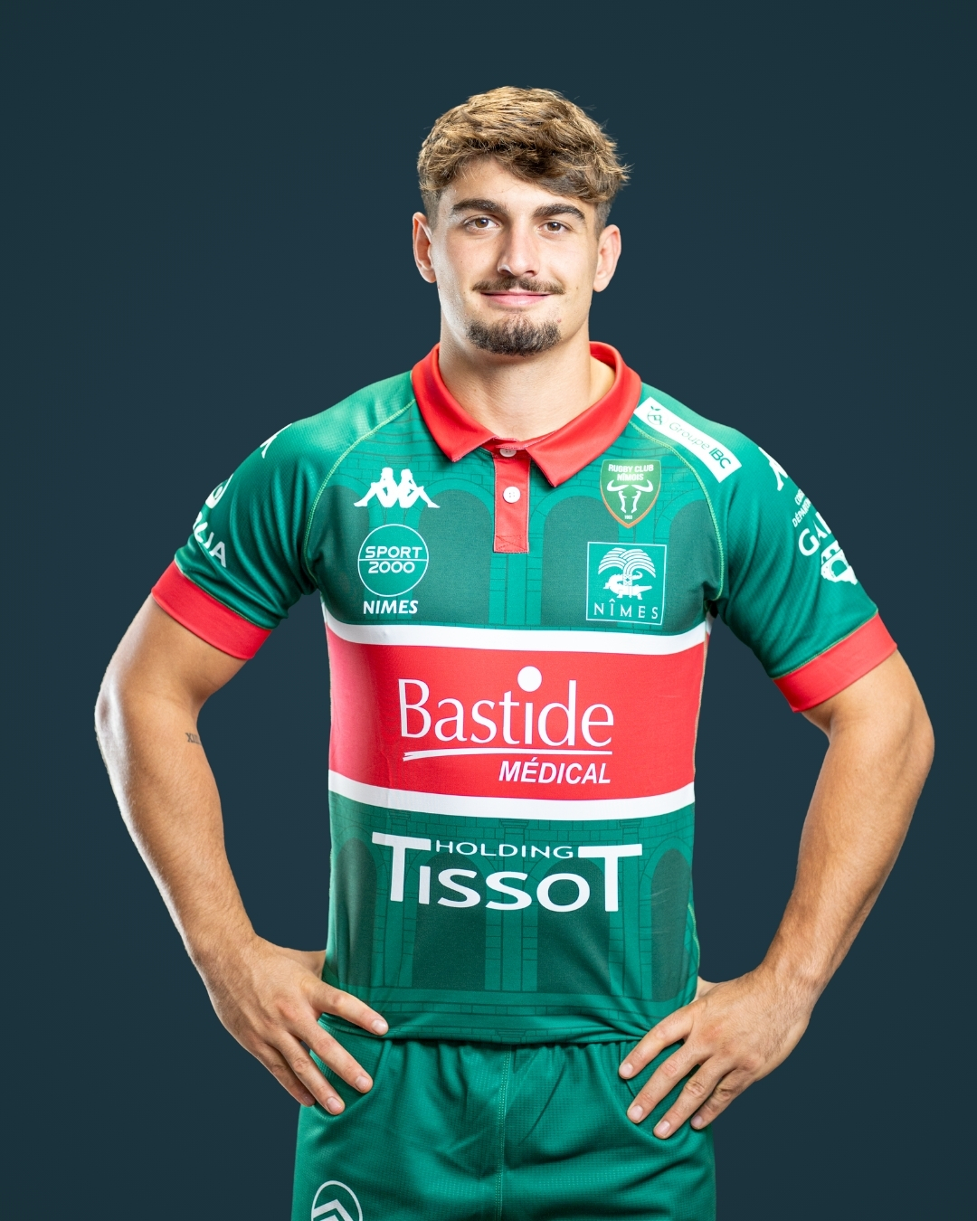 Burguillos Julien