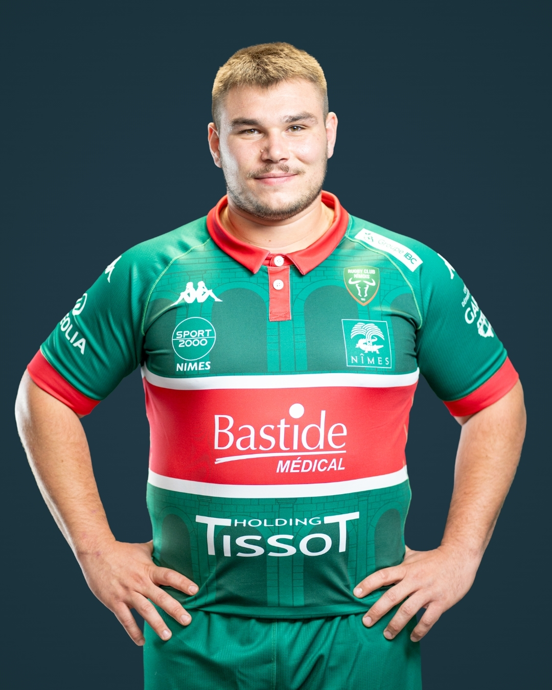 Guillaume Tonnin Vaccaril