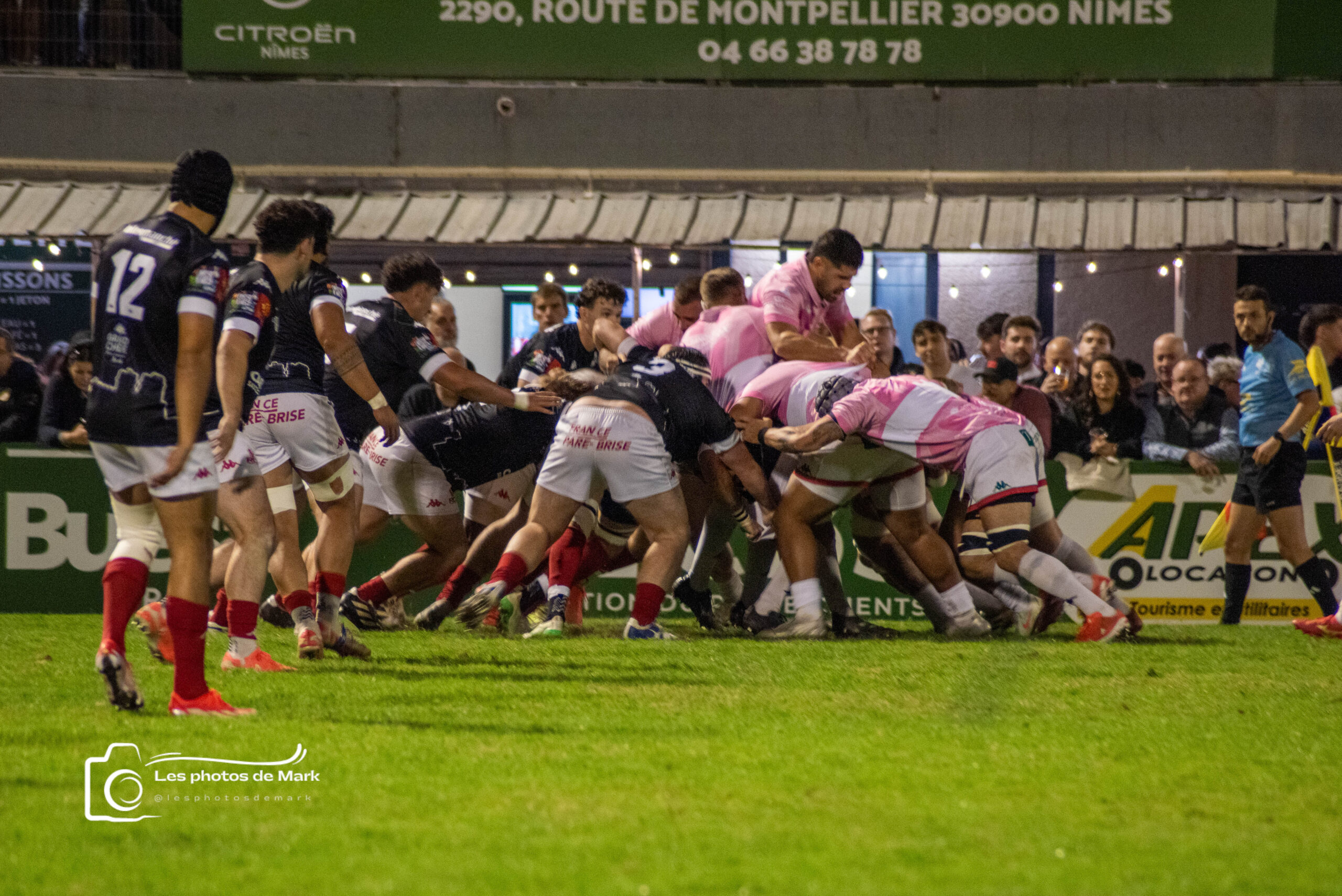 251018 RCN vs Auch E1 RM-7