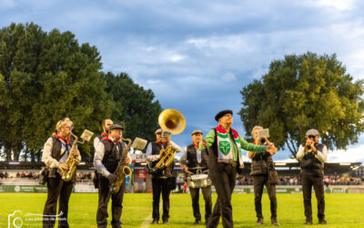 L’Armée de Terre à l’honneur au Stade Kaufmann : découvrez les animations pour RCN Vienne !