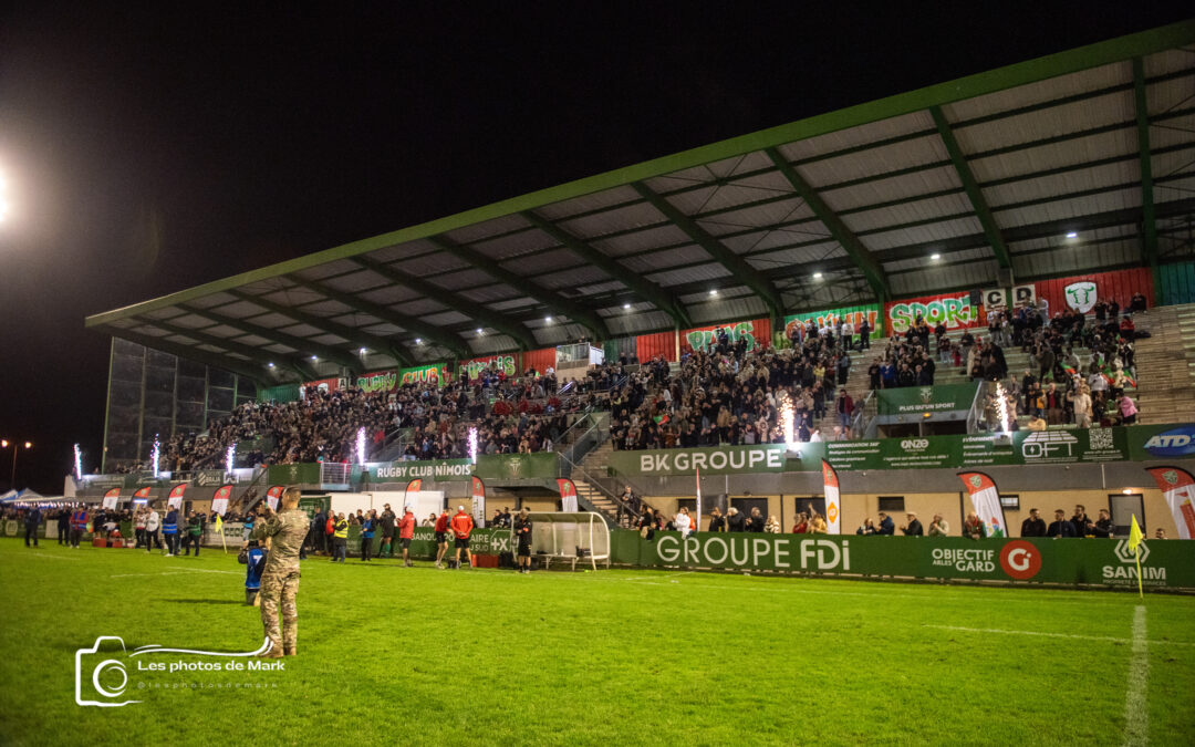 RCN – Fleurance : Une journée exceptionnelle à Kaufmann !