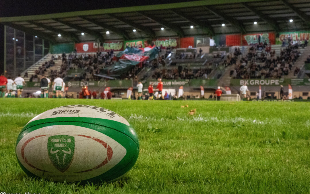 Défaite du RCN face à Vienne