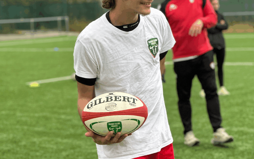 Rugby adapté : tous les vendredis, le RCN ouvre ses portes aux personnes en situation de handicap