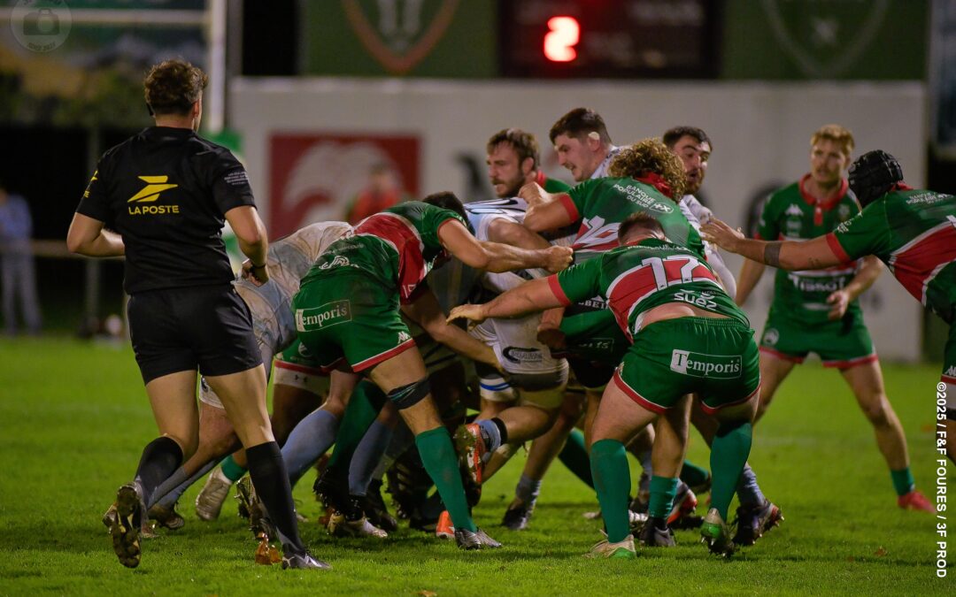 Tous à Kaufmann pour finir l’année en force !