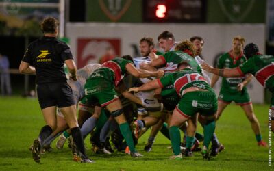 Tous à Kaufmann pour finir l’année en force !