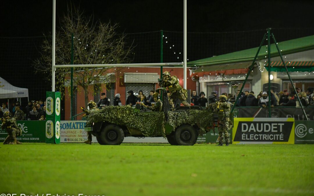 Tous à Kaufmann pour RCN Vienne le 15 novembre prochain !