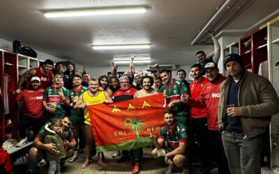 Rendez-vous ce samedi pour le dernier match de l’année à Kaufmann : le RCN reçoit le leader Rumilly !