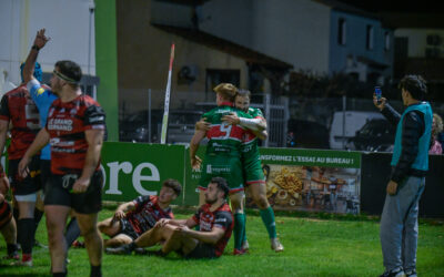 Victoire de prestige : 27-19 face au leader