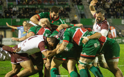 RCN vs Aubenas, tous à Kaufmann le 7 février