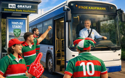 Samedi 17 janvier : cap sur Kaufmann pour le choc face à Genève, sans stress 