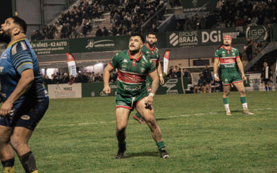 Guilhem Bourgois, le goût du retour et la force du parcours