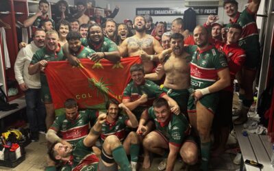 Le RCN renverse Aubenas dans un final IRRÉ-SPI-RABLE !!!