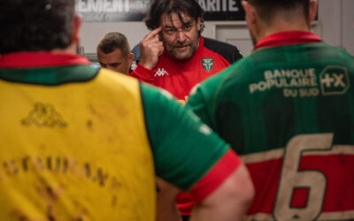 Samuel Nouchi : « Une vraie dynamique pour faire grandir le club »