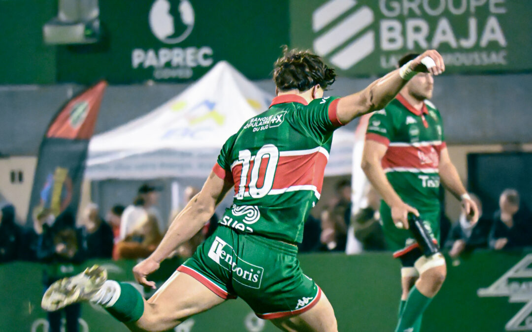 Rugby Club Nîmois vs Stade Métropolitain : un samedi de passion au Stade Kaufmann