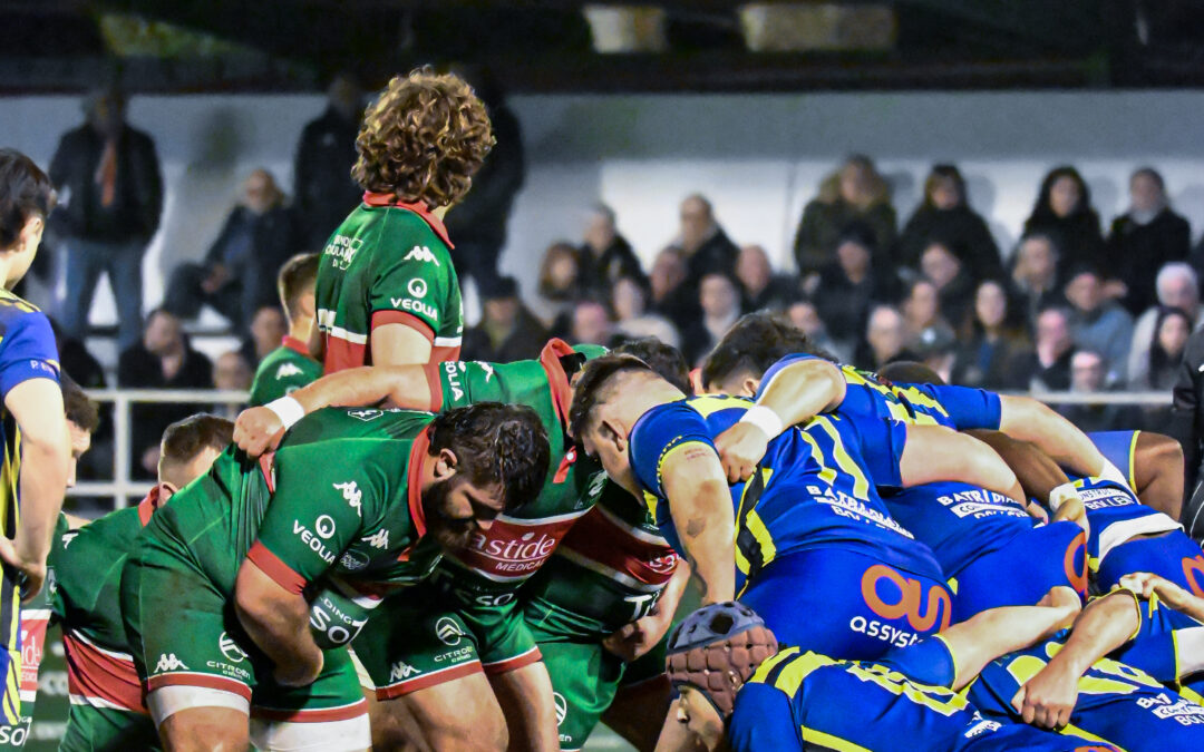 RCN – Mâcon : un dernier rendez-vous à Kaufmann à ne pas manquer !