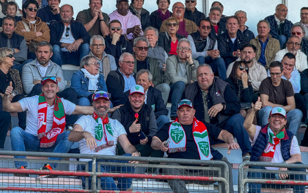 Vivre le RCN au-delà du terrain !