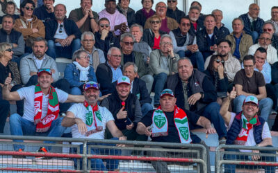 Vivre le RCN au-delà du terrain !