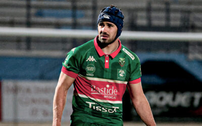 Benjamin Barnerias : « On sait ce qu’on joue ce week-end »