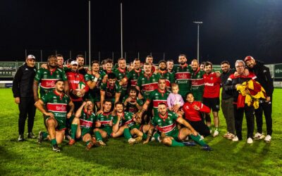 Le RCN s’impose 20 à 14 face au Stade Métropolitain !