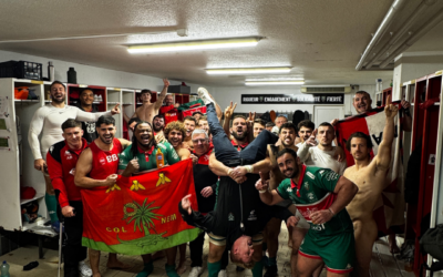 Victoire 44-30 du RCN face à Tricastin !