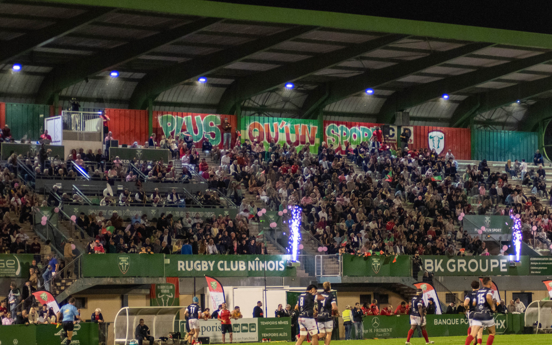 Clap de fin pour la saison 2025-2026 du Rugby Club Nîmois (Nationale 2 et Espoirs)
