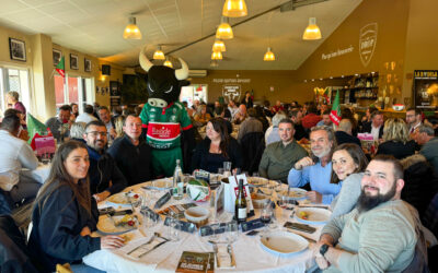 Devenez partenaire du Rugby Club Nîmois : plus qu’un club, un véritable réseau