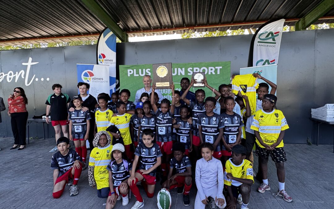 Pissevin remporte l&rsquo;édition 2026 du Tournoi des VI Quartiers !