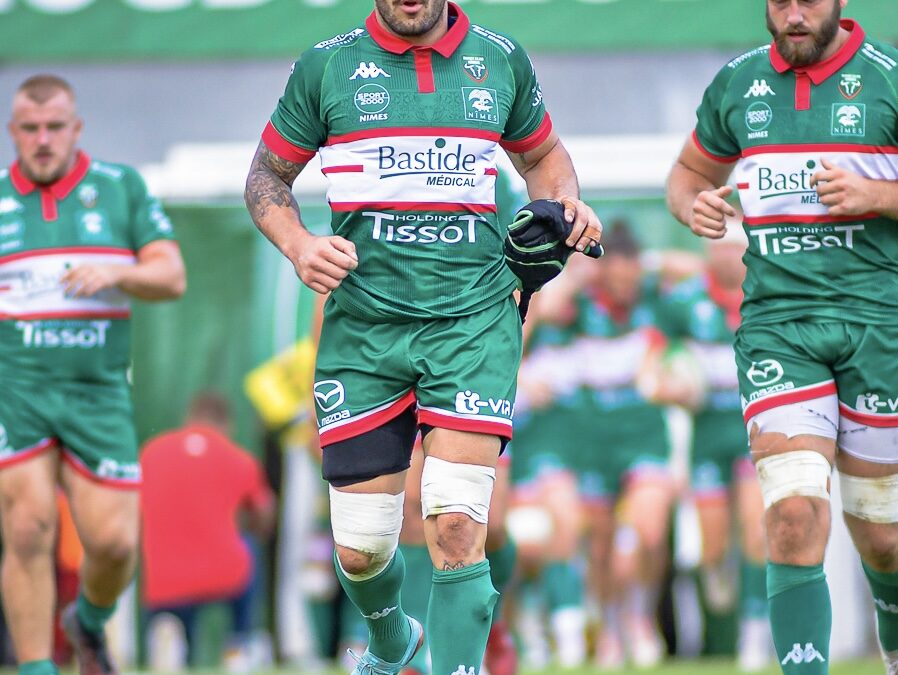 Une dernière à Kaufmann pour Marius Vialle