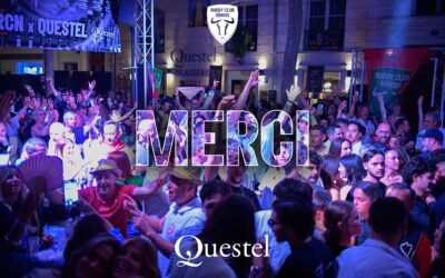 La Bodega du Rugby Club Nîmois x Le Questel s’achève… et quelle édition ! 