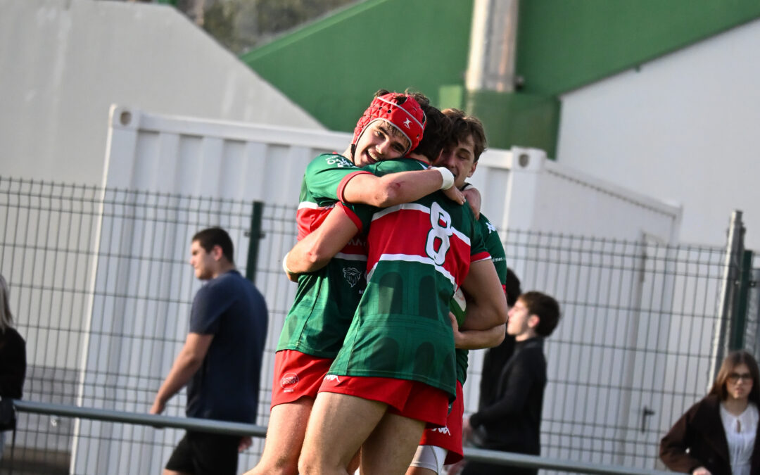 Les juniors nationaux en 1/8ème de finale face au Sud Grésivaudan