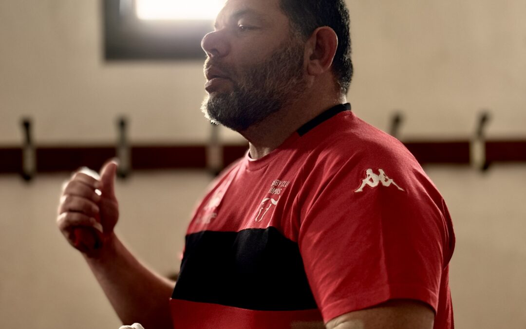 Du travail, des copains et du caractère : comment Laurent Mattera a conduit les Juniors du RCN jusqu’en finale