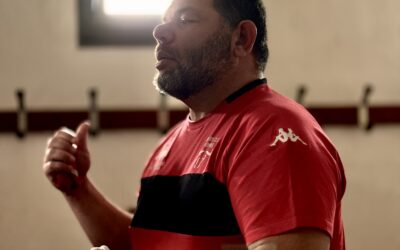 Du travail, des copains et du caractère : comment Laurent Mattera a conduit les Juniors du RCN jusqu’en finale