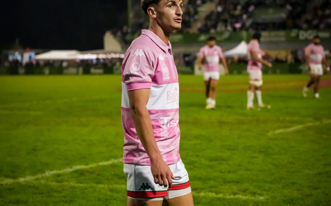 RCN – Peyrehorade : Kaufmann se met en rose pour Octobre Rose