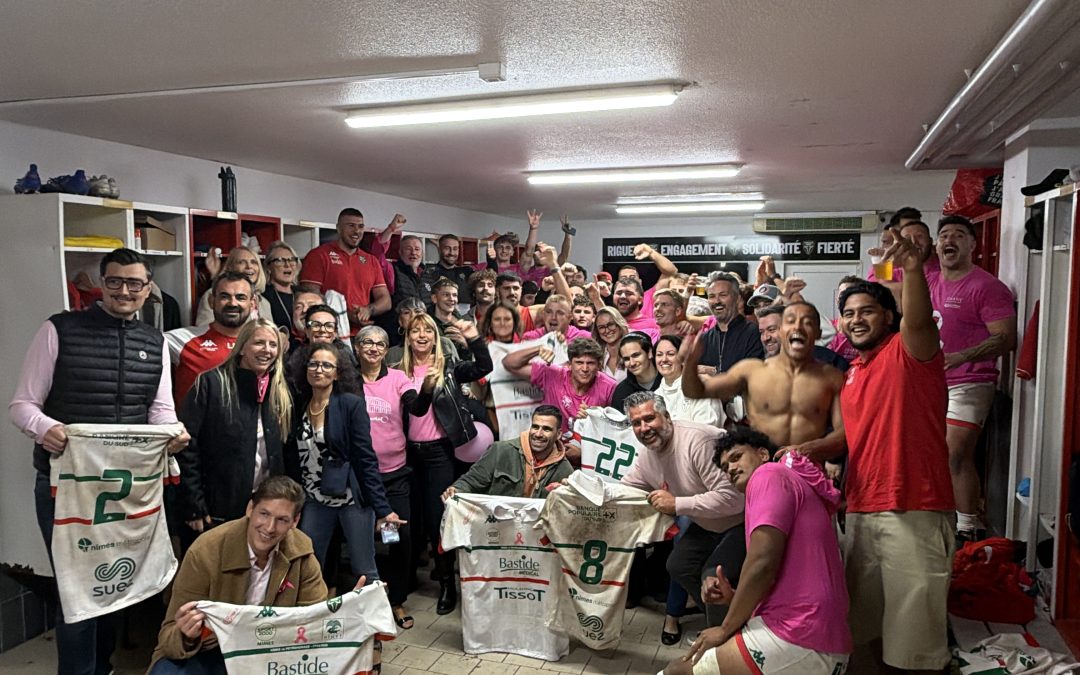 Le RCN enchaîne face à Peyrehorade et signe une troisième victoire consécutive
